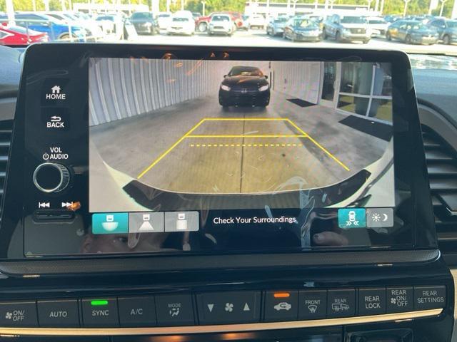 new 2026 Honda Odyssey car, priced at $42,179