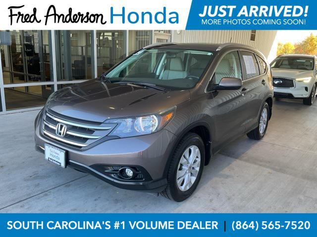 used 2014 Honda CR-V car, priced at $13,871