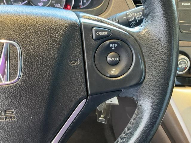 used 2014 Honda CR-V car, priced at $13,871