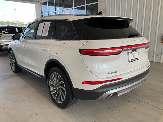 used 2024 Lincoln Corsair car, priced at $43,064