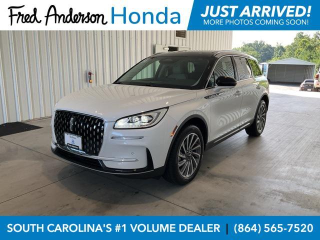 used 2024 Lincoln Corsair car, priced at $43,064
