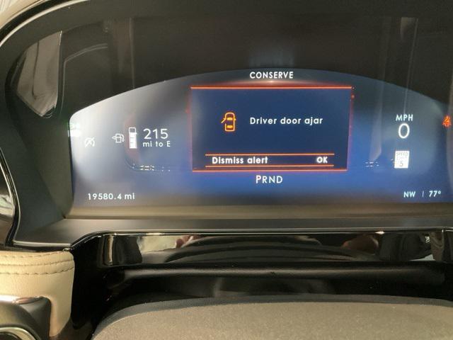 used 2024 Lincoln Corsair car, priced at $43,064