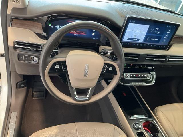 used 2024 Lincoln Corsair car, priced at $43,064