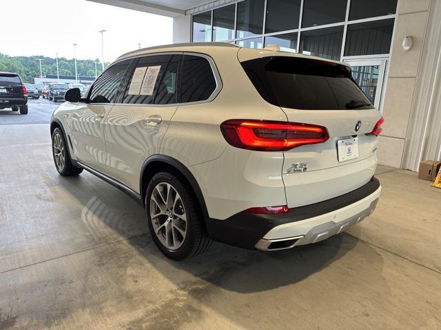 used 2020 BMW X5 car, priced at $32,609