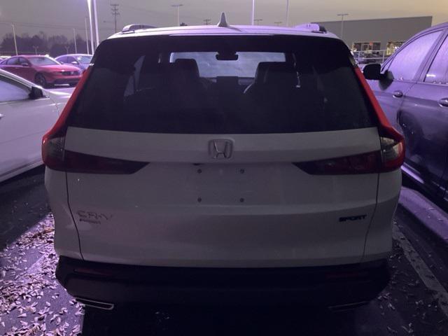 used 2024 Honda CR-V car, priced at $33,955