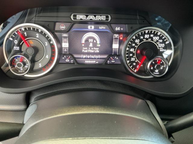 used 2020 Ram 3500 car, priced at $53,772