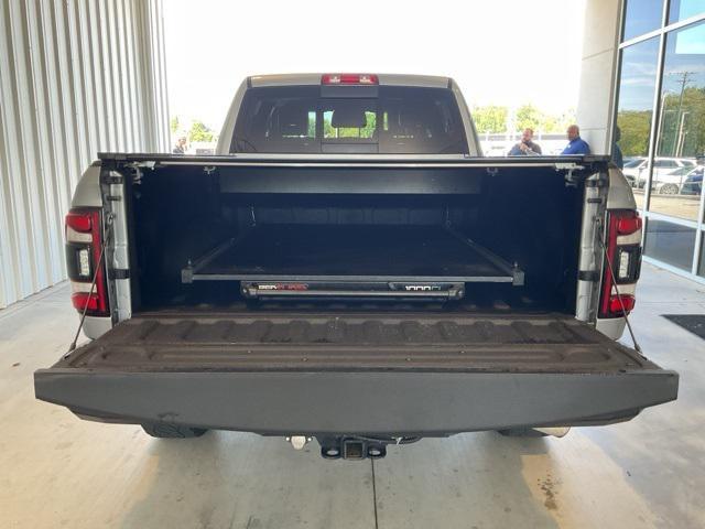 used 2020 Ram 3500 car, priced at $53,772