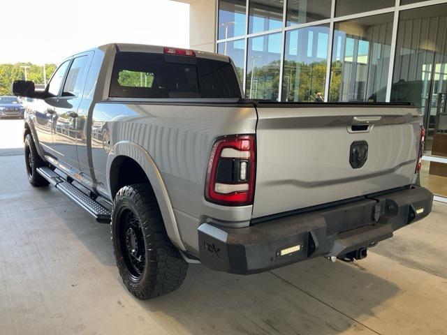 used 2020 Ram 3500 car, priced at $53,772