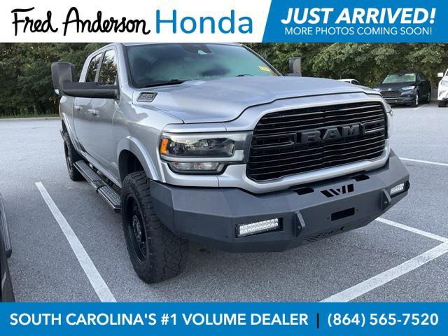 used 2020 Ram 3500 car, priced at $55,960
