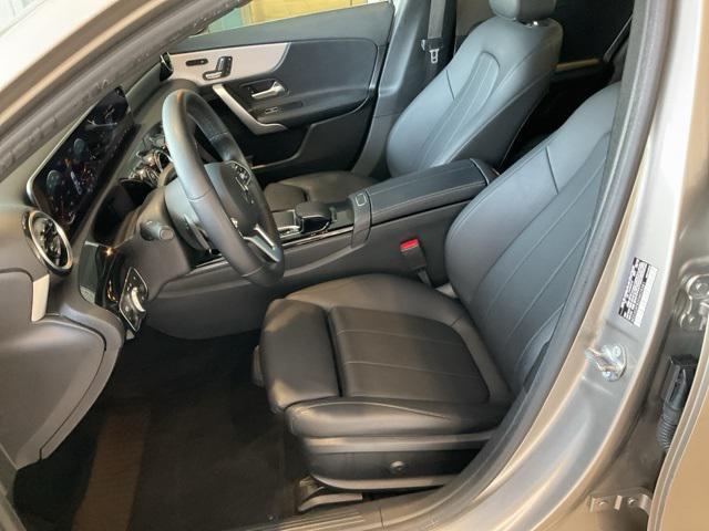 used 2019 Mercedes-Benz A-Class car, priced at $21,081