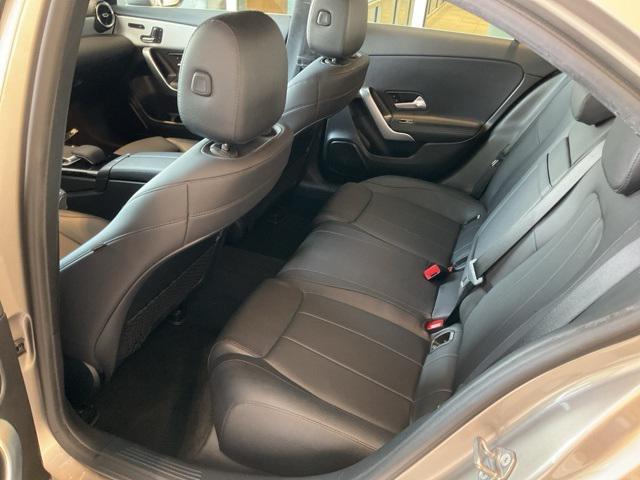 used 2019 Mercedes-Benz A-Class car, priced at $21,081