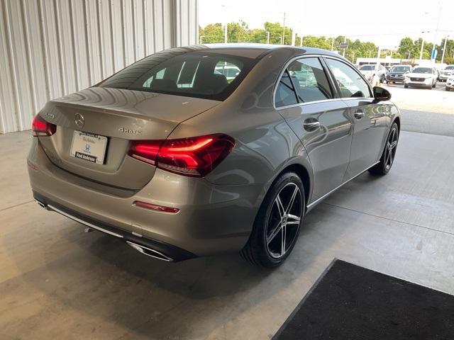used 2019 Mercedes-Benz A-Class car, priced at $21,081