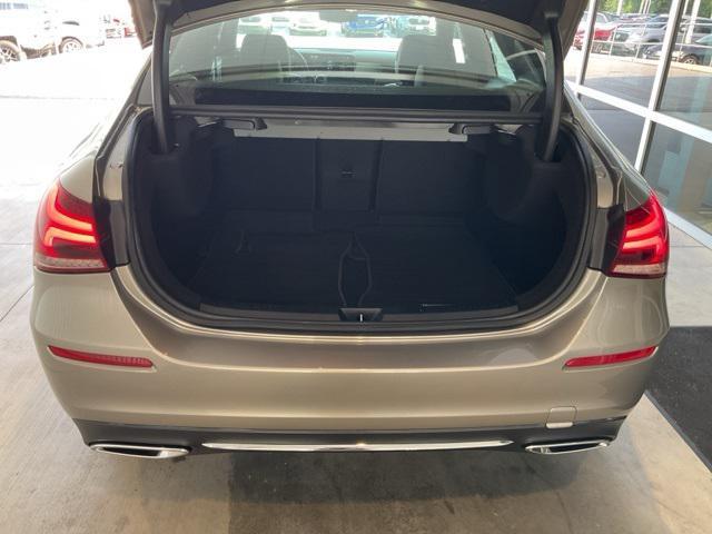 used 2019 Mercedes-Benz A-Class car, priced at $21,081
