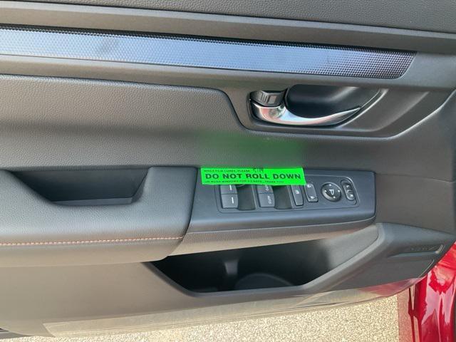 new 2025 Honda CR-V Hybrid car, priced at $34,964