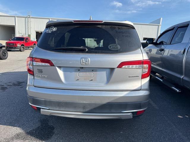 used 2020 Honda Pilot car, priced at $22,196
