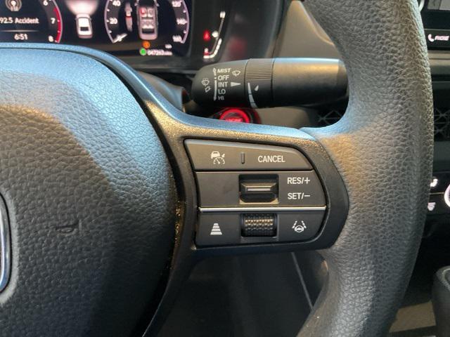 used 2023 Honda Accord car, priced at $23,613
