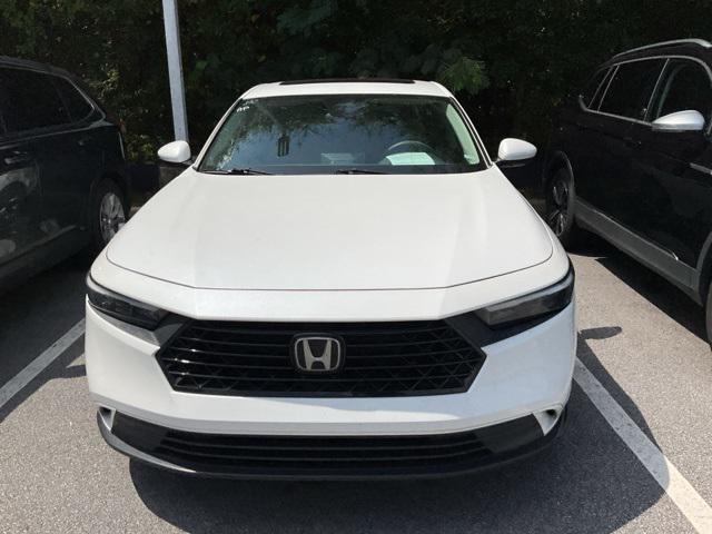 used 2023 Honda Accord car, priced at $25,433