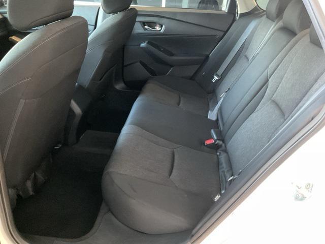 used 2023 Honda Accord car, priced at $23,613