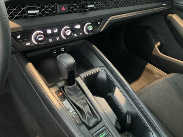 used 2023 Honda Accord car, priced at $23,613