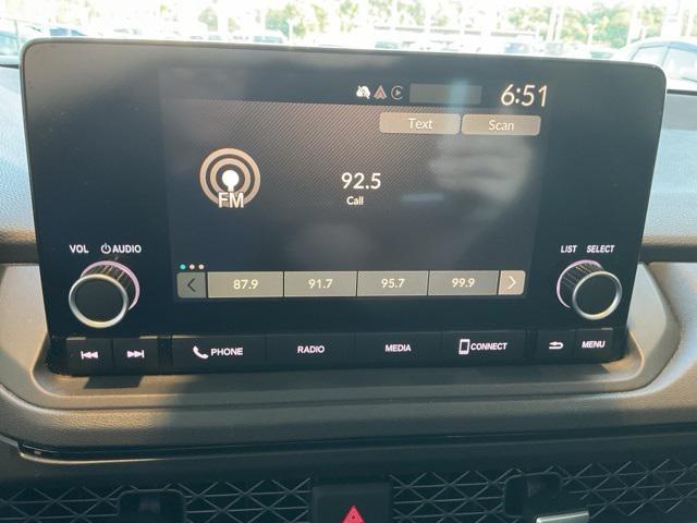used 2023 Honda Accord car, priced at $23,613
