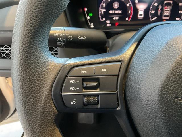 used 2023 Honda Accord car, priced at $23,613