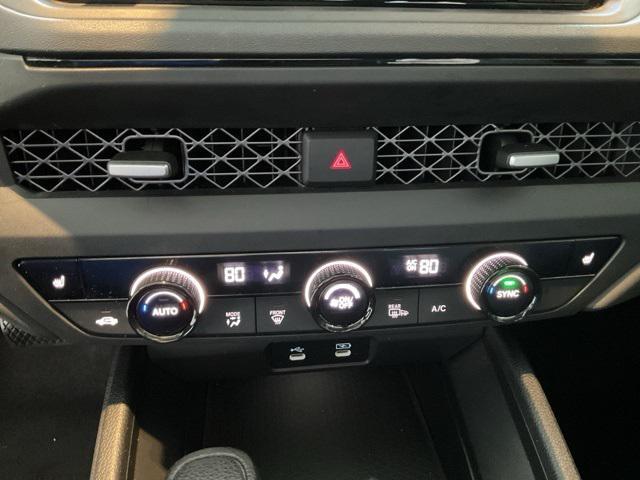 used 2023 Honda Accord car, priced at $23,613