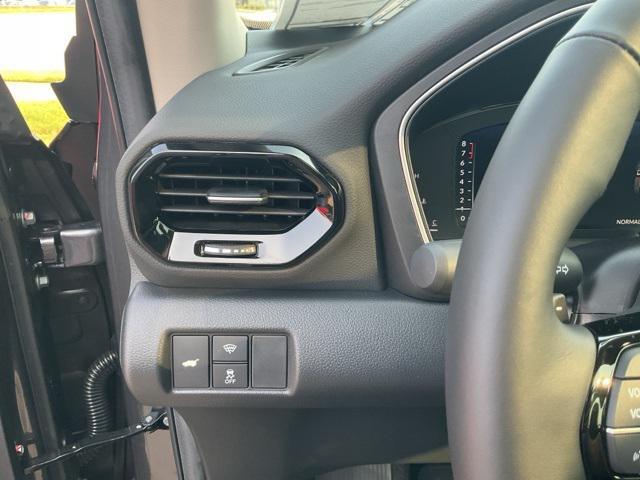new 2025 Honda Pilot car, priced at $50,178