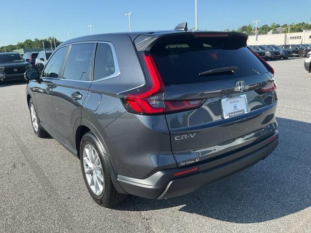 new 2026 Honda CR-V car, priced at $33,902