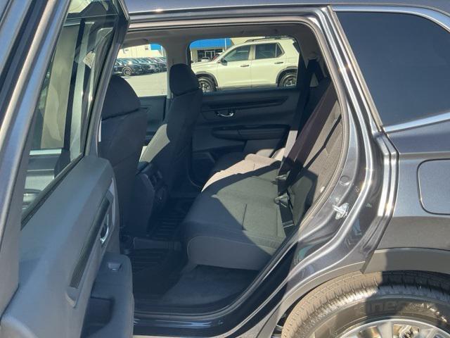 new 2026 Honda CR-V car, priced at $33,902