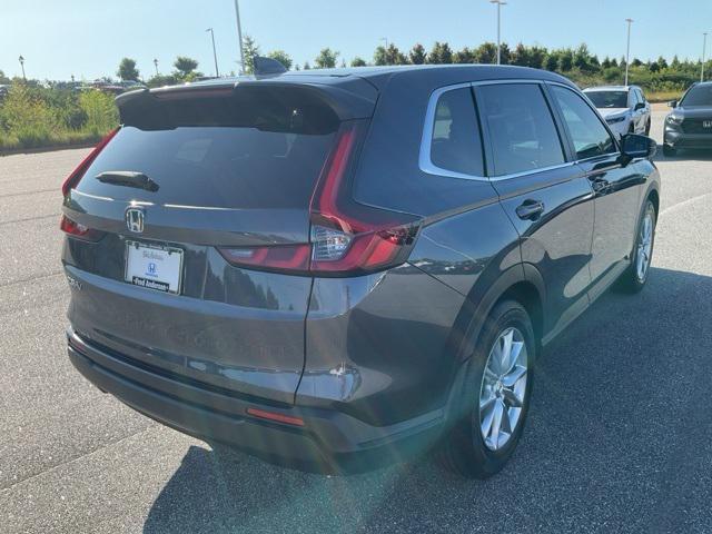 new 2026 Honda CR-V car, priced at $33,902