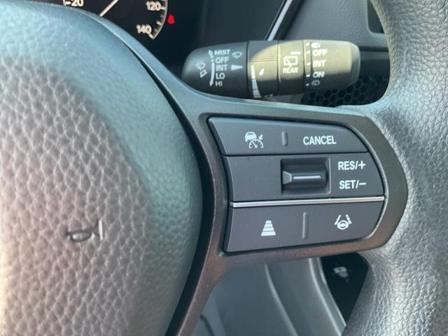 new 2026 Honda CR-V car, priced at $33,902