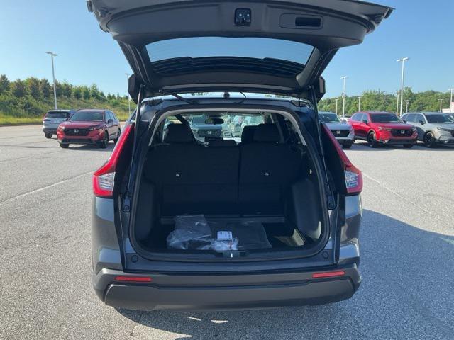 new 2026 Honda CR-V car, priced at $33,902