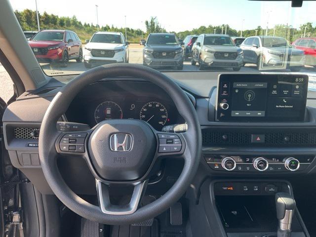 new 2026 Honda CR-V car, priced at $33,902