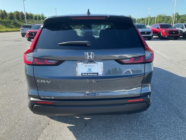 new 2026 Honda CR-V car, priced at $33,902