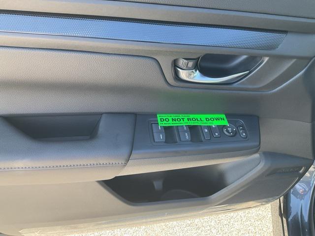 new 2026 Honda CR-V car, priced at $33,902