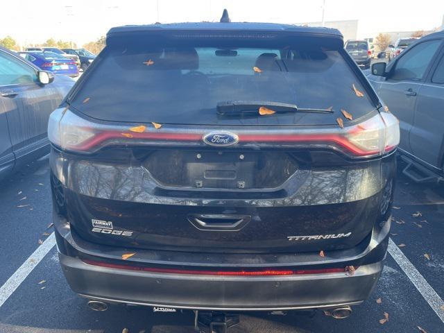 used 2015 Ford Edge car, priced at $10,996