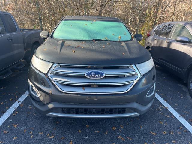 used 2015 Ford Edge car, priced at $10,996