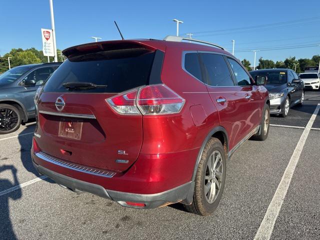 used 2014 Nissan Rogue car, priced at $11,534