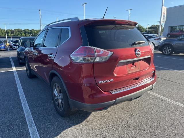 used 2014 Nissan Rogue car, priced at $11,534