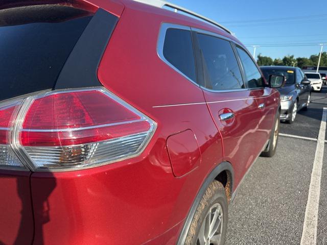 used 2014 Nissan Rogue car, priced at $11,534