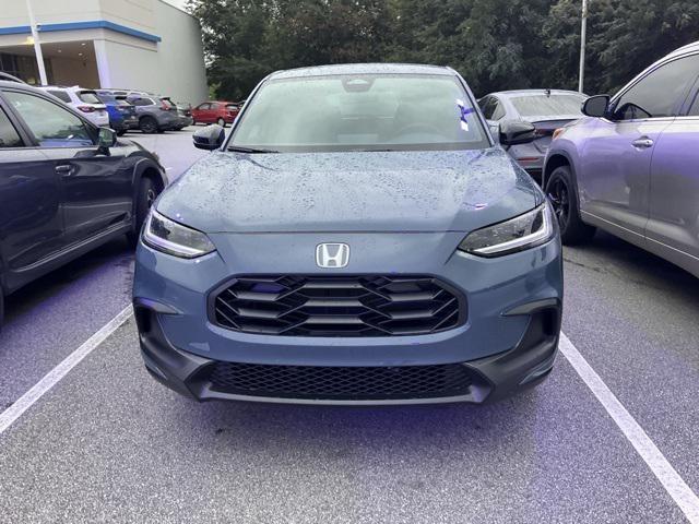used 2025 Honda HR-V car, priced at $27,159