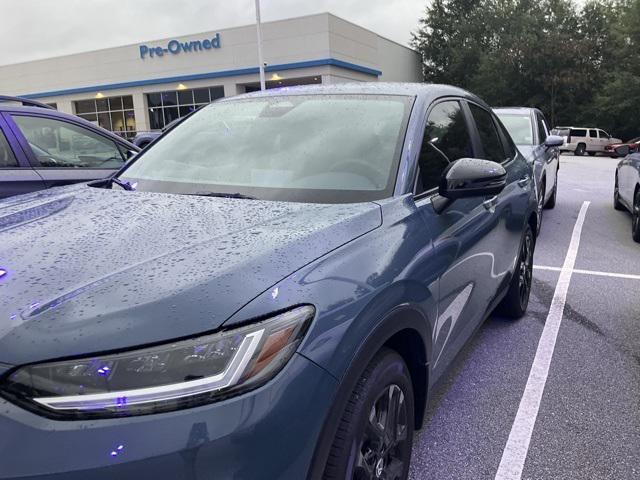 used 2025 Honda HR-V car, priced at $27,159