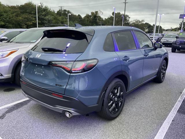used 2025 Honda HR-V car, priced at $27,159