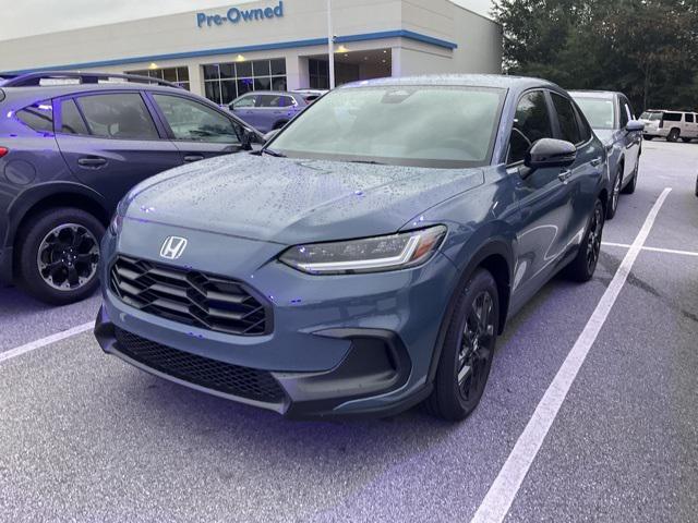used 2025 Honda HR-V car, priced at $27,159