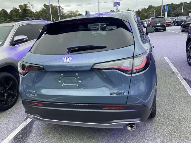 used 2025 Honda HR-V car, priced at $27,159