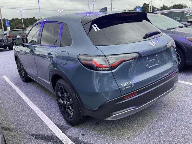 used 2025 Honda HR-V car, priced at $27,159