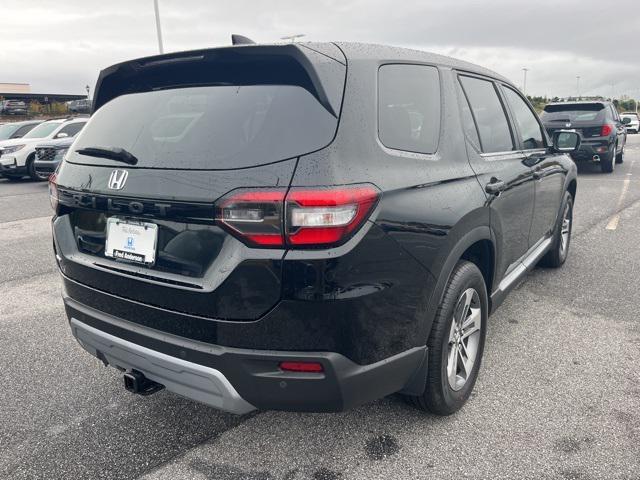 new 2025 Honda Pilot car, priced at $46,944