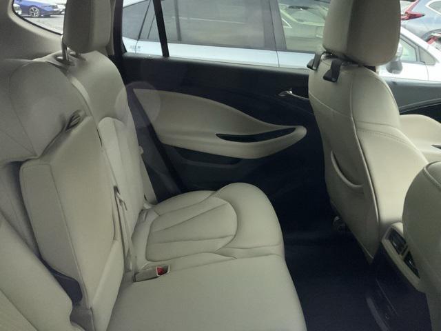 used 2018 Buick Envision car, priced at $17,486