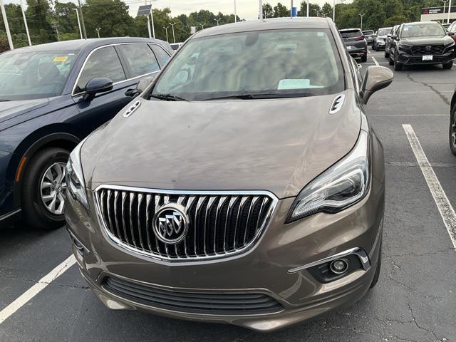 used 2018 Buick Envision car, priced at $17,486