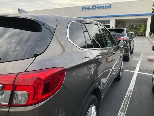 used 2018 Buick Envision car, priced at $17,486